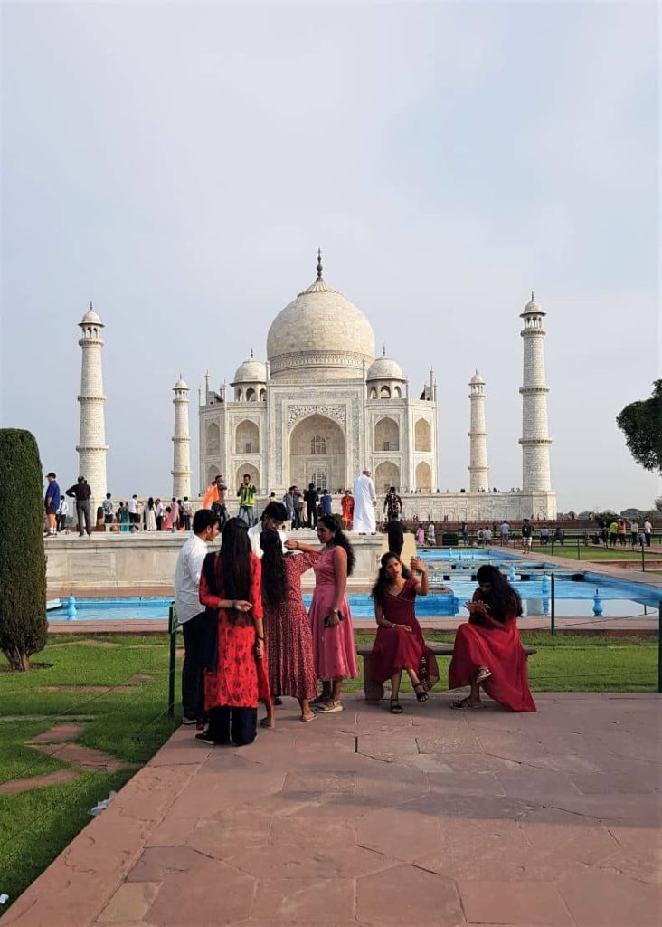 Indivdiualreisen-Indien-Taj-Mahal
