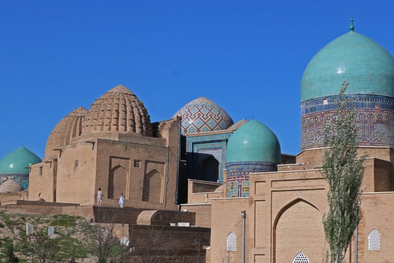 Rundreisen-Usbekistan-Samarkand