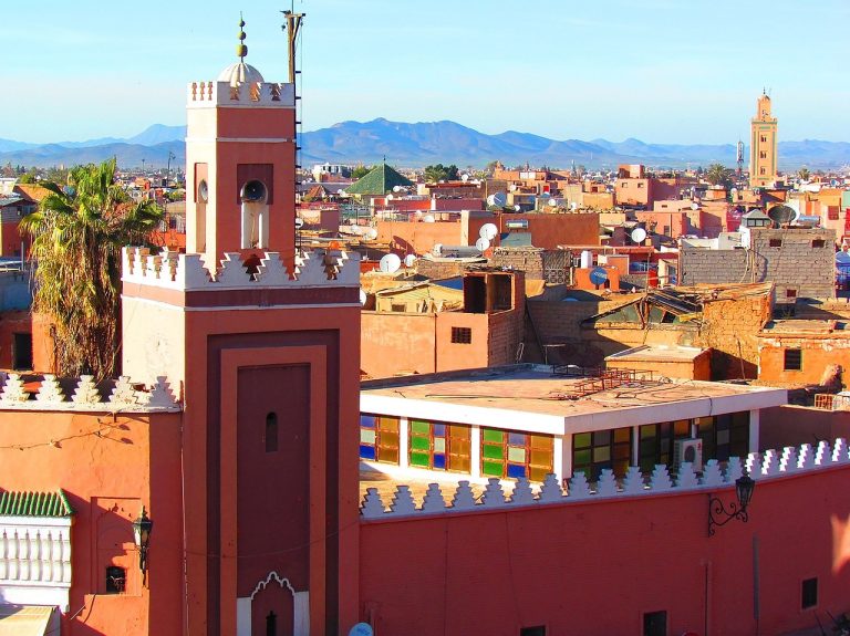 Individualreisen-Marokko-Marrakesch